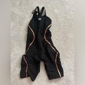 NWT Speedo Fastskin Tech Suit